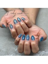 ティディーネスト(Tidynest)/マグネットネイル