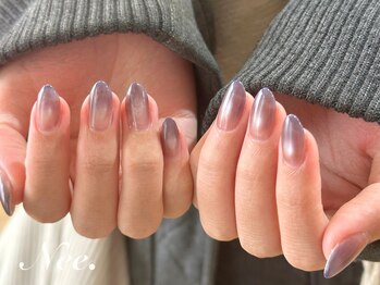 マグネット×グラデーション