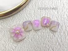 ミーヨ ネイル(mi-yo nail)/★2月フットキャンペーン¥8360★