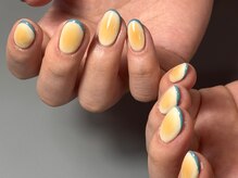 シューミーネイル(syu-mii nail)/【HAND】チーク