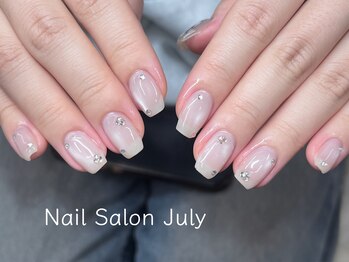 ジュライ(July)/マグネット・ストーン付け放題