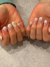 Iris ネイルアトリエ【アイリス】フィルイン/グラデーションネイル