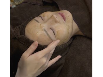 ウルラ 梟(ulula 梟)/ハーブピーリング