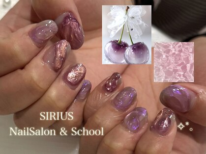 シリウス(SIRIUS)の写真