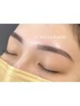 ルミシア トウキョウ 福岡天神店(LUMICIA. TOKYO)の写真/【つるすべ美肌&美眉毛が同時に叶う】 第一印象UPの秘訣★フェイシャルWAX+美眉毛アイブロウWAXで透明感UP!