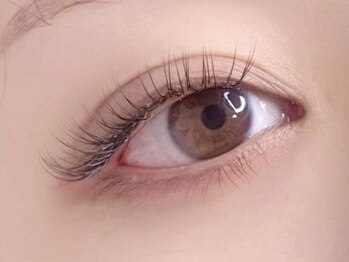 ジュエリーボニー(Jewelry Bonney)の写真/大人かわいい抜け感eyeに◎セーブルorフラットのつけ放題、エクステ上下、Wフラットラッシュが大人気◎