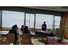 アイビーエス(ibs)/名鉄トヨタホテル様　講座