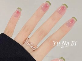 YUZUNAネイル池袋