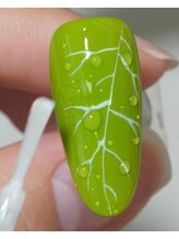 ラムネイル 恵比寿店(RAMU nail)&nbsp; Nhung Chan
