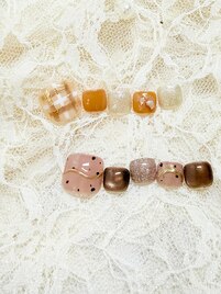 フット・季節限定デザイン