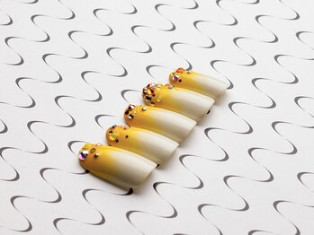 アデリー(ADELIAE)/【単色カラー】＋エアブラシ