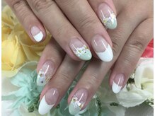 ダブルネイル(Double Nail)/定額デザインサンプルコース1