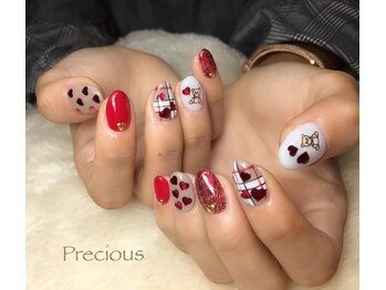 プレシャス プライベートビューティーサロン(Precious Private Beauty Salon)/