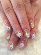 ヘア スパ リゾート リアン(hair spa resort Lien)/オーダーハンドジェル