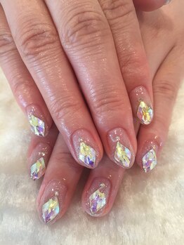 ヘア スパ リゾート リアン(hair spa resort Lien)/オーダーハンドジェル