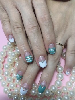 ビンネイル(Bin nail)/