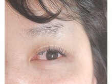 アイビューティーエクレ(eye beauty ecr)/フラットラッシュLカール