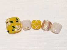 エスプレッソ アイビューティーアンドネイル 新百合ヶ丘店(Espresso)/■フット■