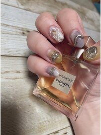 ニュアンスネイル