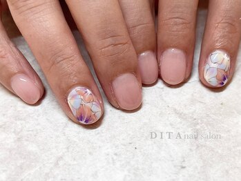ディタ(DITA)/定額Artコース￥８９８０
