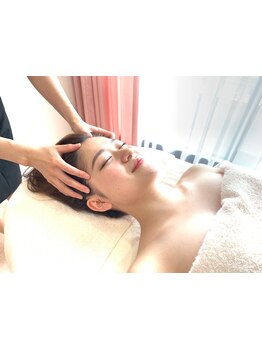 眼精疲労を解消したい