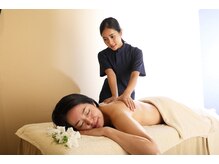 ほぐりら/アロマテラピー