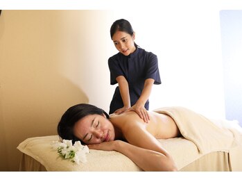 ほぐりら/アロマテラピー