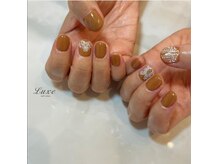 ネイルサロンリュクス (nailsalon Luxe)/レースネイル