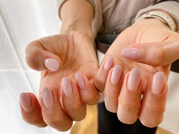 キキネイル たまプラーザ店(kikinail)/カラーグラデーション