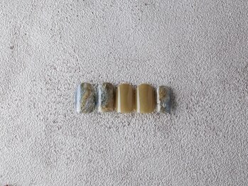 マックスビューティーネイル(MAX BEAUTY nail)/スタンダードコース