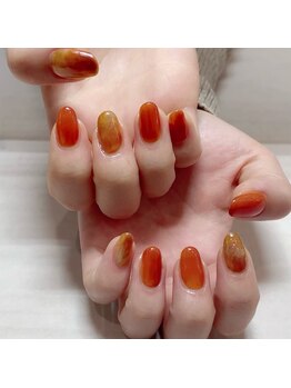 ニュアンスネイル