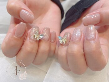 フルゥ エビス(fl EBISU.)/マグネット/ワンホンネイル