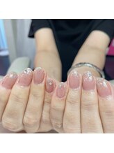 アイリッシュネイル 久屋大通店(Irish Nail)/#マオラメ
