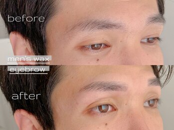 レア(Le’a)/メンズアイブロウ