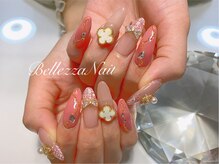 ベレッツァネイル 大阪 日本橋(BellezzaNail)/