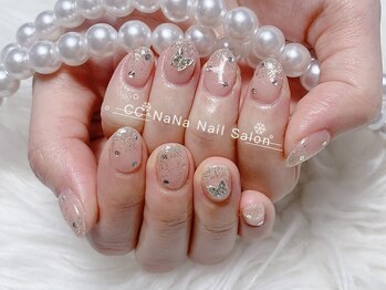 シーシーナナ ネイルサロン(CC NaNa Nail Salon)/