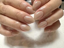 デューネイルスタジオ(dew nail studio)/ナチュラルワンカラー