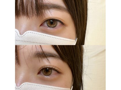 ワヴアイラッシュ(WUV eyelash)の写真