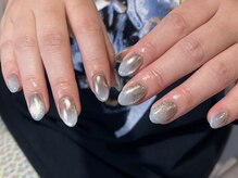 ビュー バイ ネオリーブ 用賀店(beau'r by neolive)/ミラーマグネットグラデm