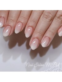 グラデーションネイル