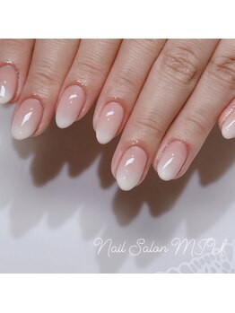 グラデーションネイル