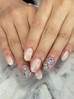 ネイル ステラ(Nail Stella)/1本アート