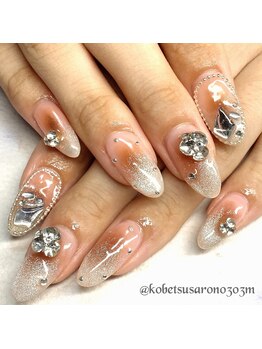 エム(M)/お客様持ち込みデザイン☆