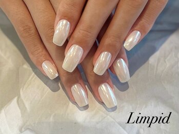 リムピッド 獨協大学前店(Limpid)/ホワイトオーロラ