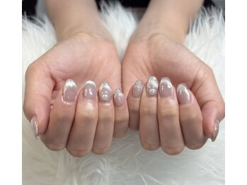 デュアスアール チャンドラ(DuasR chandra)/マグネットネイル