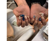 エーナイン イオンモール苗穂店/持ち込み♪キラキラニュアンス