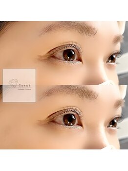 カラット 鵜沼店(Carat)/まつげパーマ