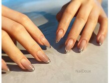 ネイル ドゥ 岡山駅前店(Nail Doux)の雰囲気（ハンド＆フット同時施術できます☆ご希望の時間内に仕上げます！）