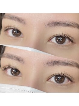 クレス(crece)/セラムラッシュリフト☆Lカール