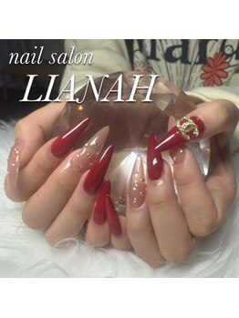 リアンナ アンド アイシンスタジオ  甲府店(LIANAH&EYE SSIN STUDIO)/スカルプ